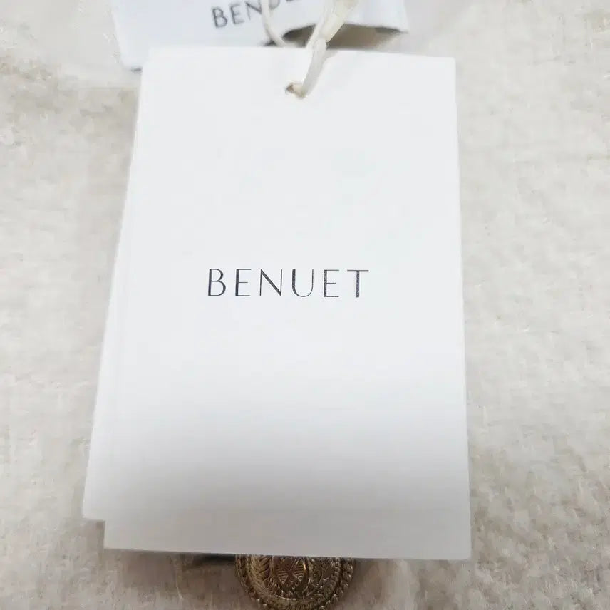 [BUNJANG] BENUET Alpaca Wool Aria Jacket / 베뉴엣(BENUET) 알파카 울 아리아자켓 55 새상품