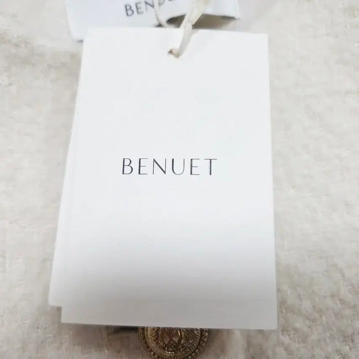 [BUNJANG] BENUET Alpaca Wool Aria Jacket / 베뉴엣(BENUET) 알파카 울 아리아자켓 55 새상품