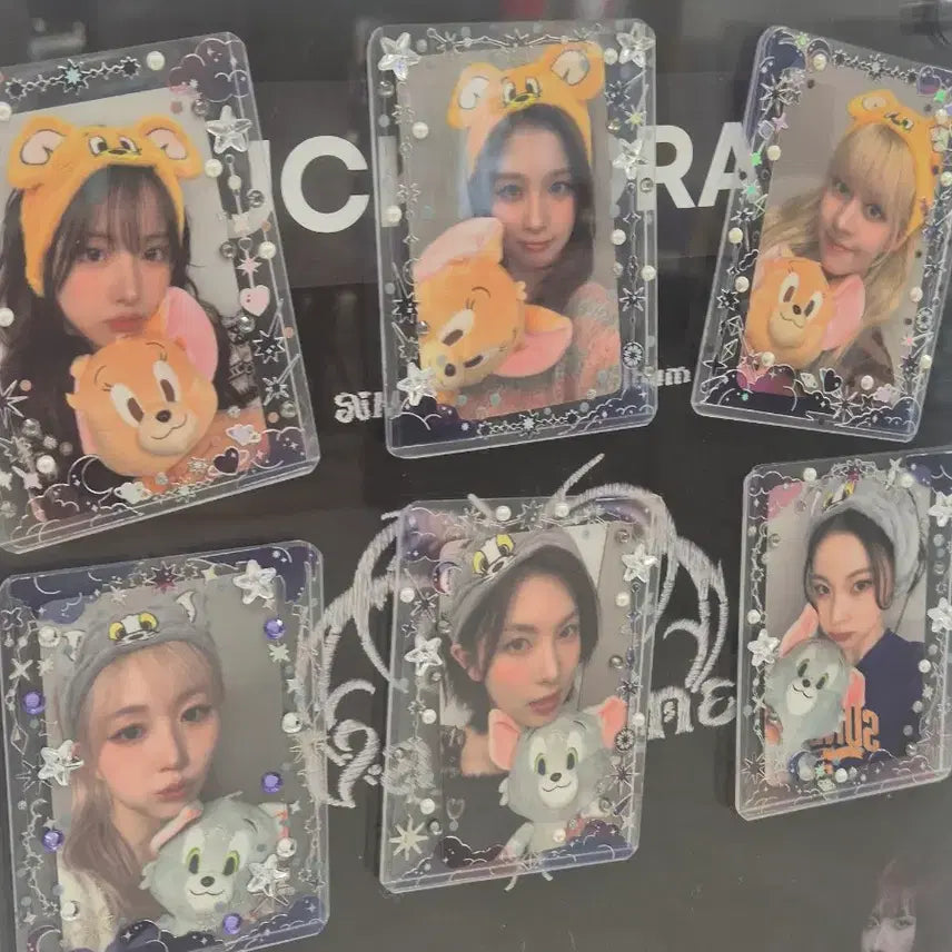 [SOLD OUT] 엔믹스 릴리 메이크스타 친필 싸인 행운부적 양도합니다
