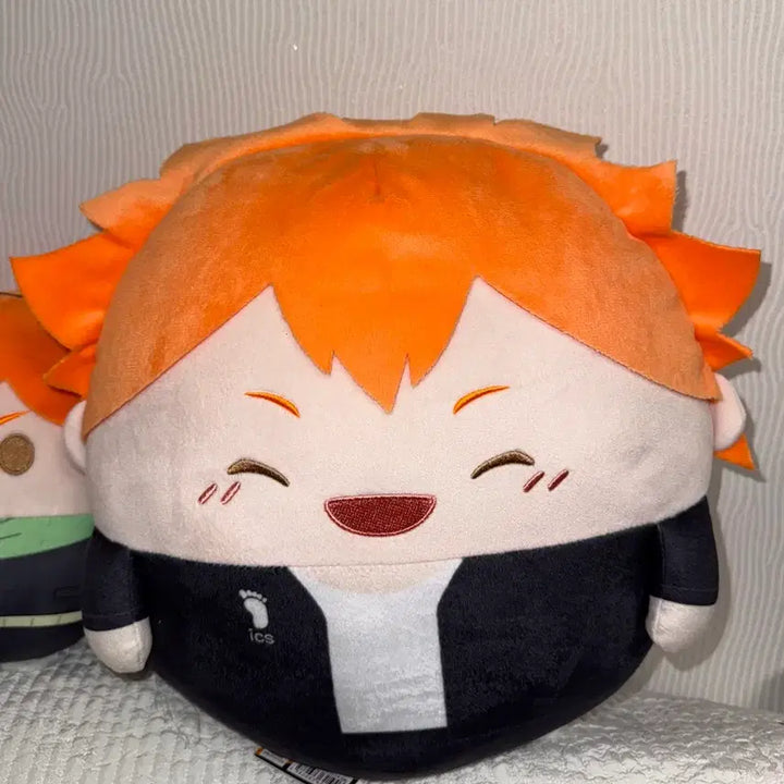 [BUNJANG] Haikyu Hinata Winter Uniform Plush Toy / 하이큐 히나타 빅후와코로링 5탄 겨울 교복 9탄 M 인형 누이 룩업