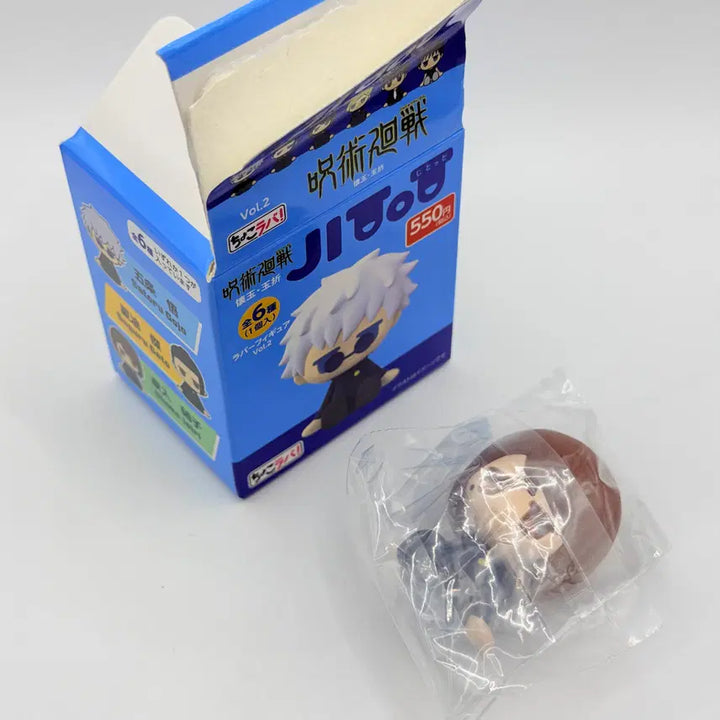 [BUNJANG] Jujutsu Kaisen JITOT Nobara Kugisaki Rubber Figure / [미개봉] 주술회전 JITOT 지토토 쿠기사키 노바라 러버 피규어