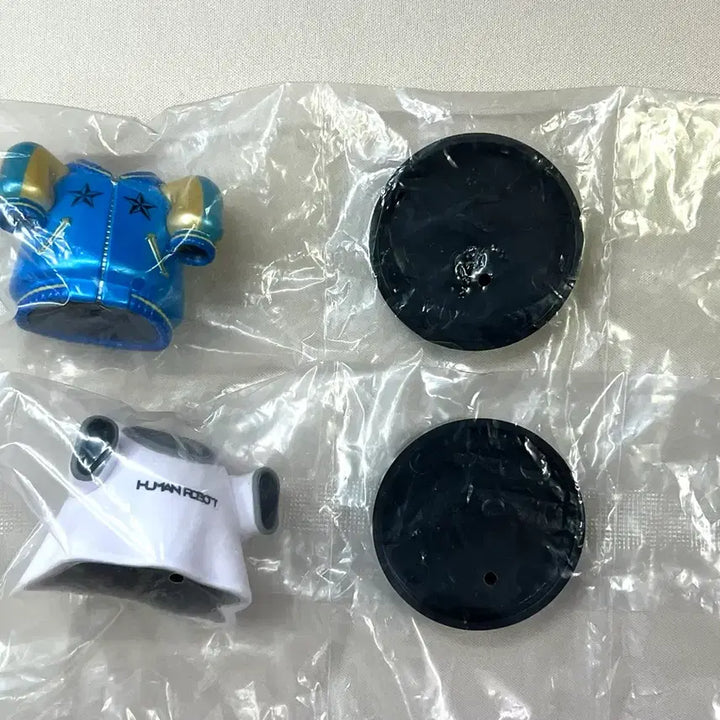 [BUNJANG] Ghostee4 Gacha Capsule Toy Bundle Set / 고스티4 / ghostee4 2종 일괄 (가챠/캡슐토이)