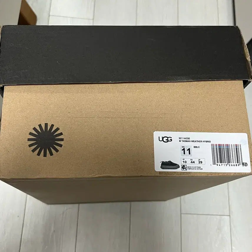 [BUNJANG] Ugg Weather Hybrid / 미국 어그 웨더 하이브리드