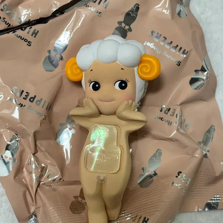 [BUNJANG] Sonny Angel Hipper Yang Unused / 소니엔젤 히퍼 양 미사용