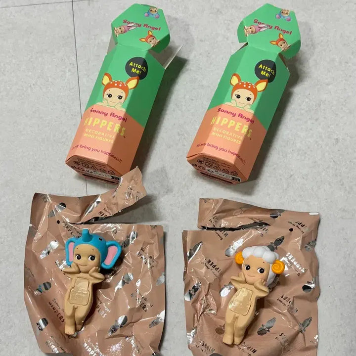 [BUNJANG] Sonny Angel Hipper Yang Unused / 소니엔젤 히퍼 양 미사용