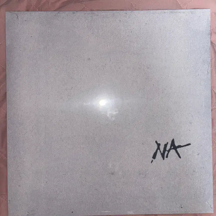 [BUNJANG] Han Yo Han Na LP Vinyl Record / 한요한 Na 엘피 Lp 미개봉(비매)