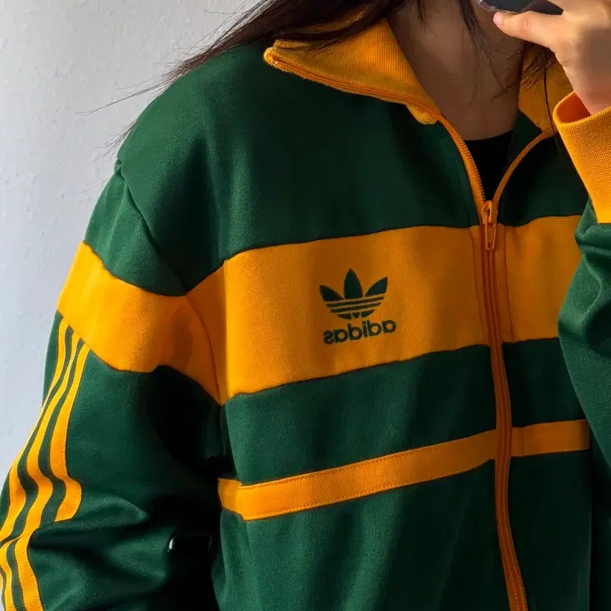[BUNJANG] Adidas Australia Track Top Jersey / [M]아디다스 오스트레일리아 호주 트랙탑 져지