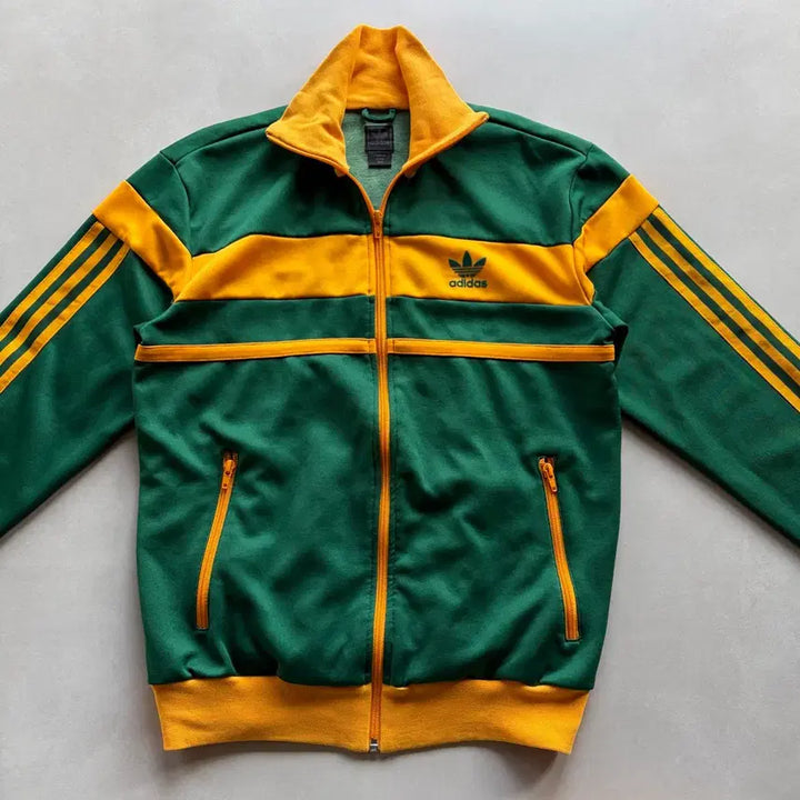 [BUNJANG] Adidas Australia Track Top Jersey / [M]아디다스 오스트레일리아 호주 트랙탑 져지