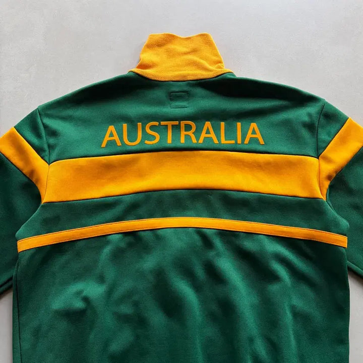 [BUNJANG] Adidas Australia Track Top Jersey / [M]아디다스 오스트레일리아 호주 트랙탑 져지