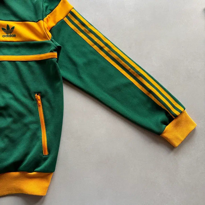 [BUNJANG] Adidas Australia Track Top Jersey / [M]아디다스 오스트레일리아 호주 트랙탑 져지