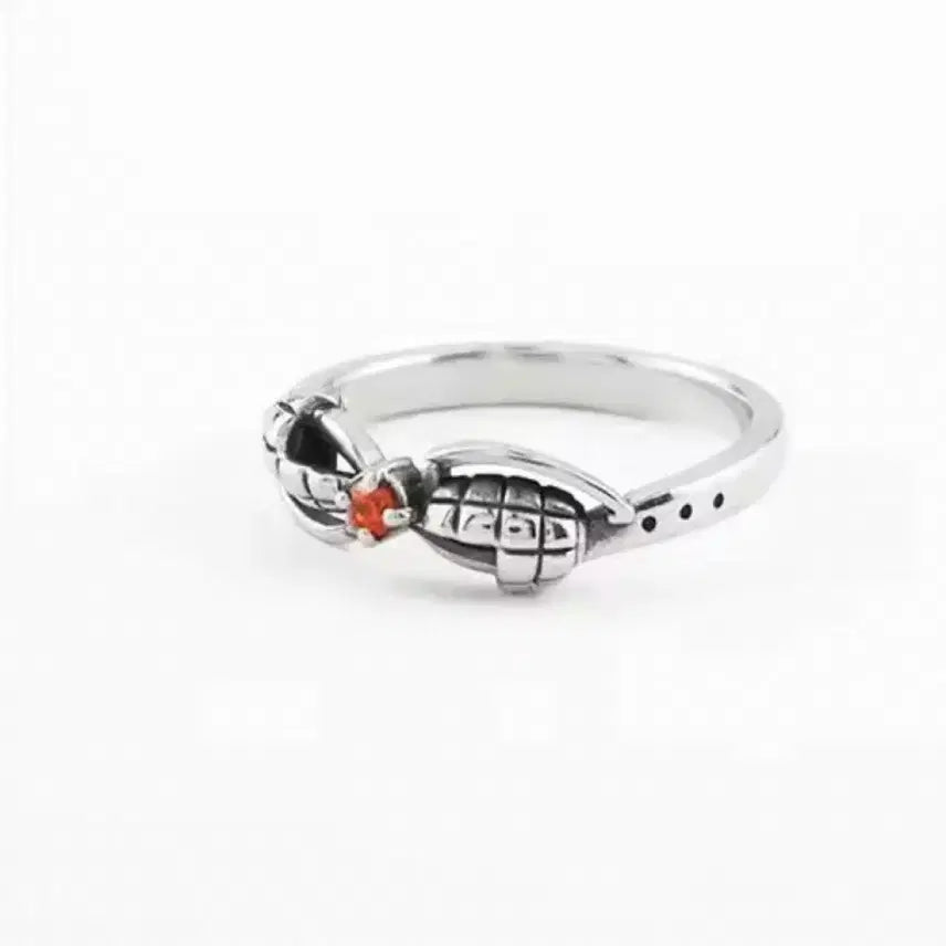 [BUNJANG] My Hero Academia Bakugo Ring / (당일발송/새상품)나히아 바쿠고 반지 나의히어로아카데미아