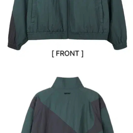 [BUNJANG] MFAV Windbreaker / MFAV 미사용 새상품 바람막이 우븐 판매 합니다