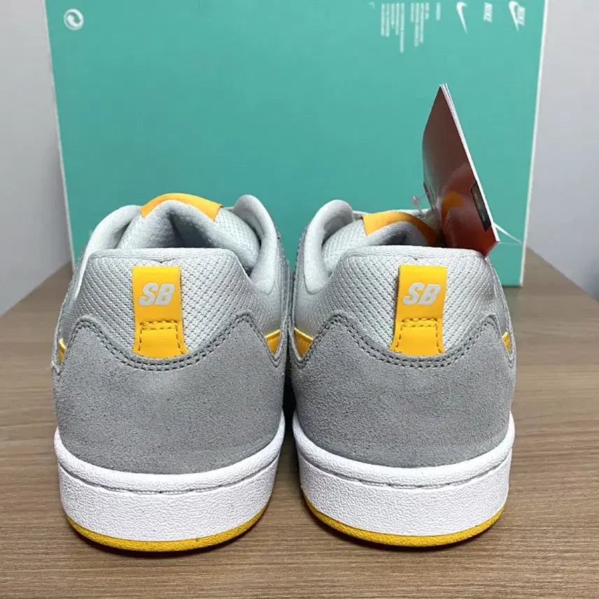 [BUNJANG] Nike SB Alleyoop Sneakers / (새제품) 나이키 SB ALLEYOOP 매장구매 정품 스니커즈 운동화