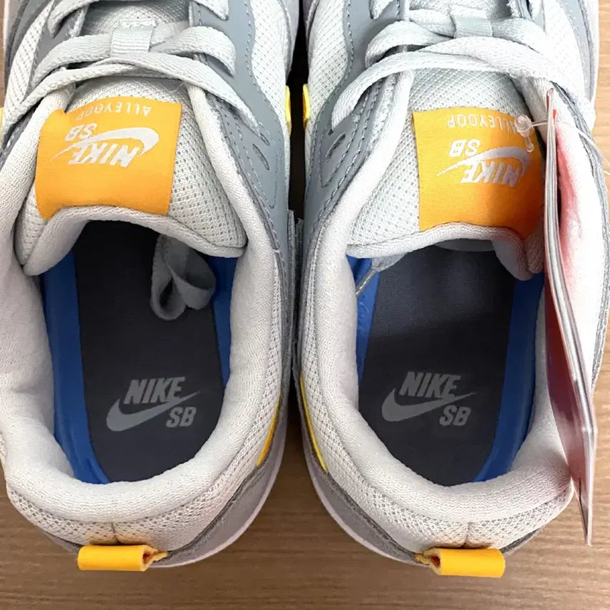 [BUNJANG] Nike SB Alleyoop Sneakers / (새제품) 나이키 SB ALLEYOOP 매장구매 정품 스니커즈 운동화