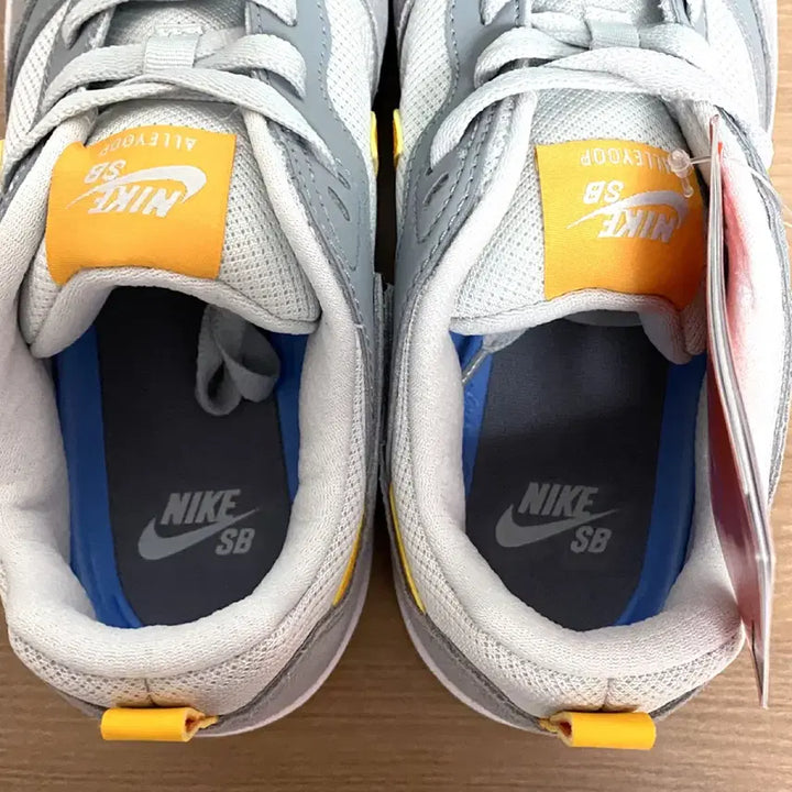 [BUNJANG] Nike SB Alleyoop Sneakers / (새제품) 나이키 SB ALLEYOOP 매장구매 정품 스니커즈 운동화