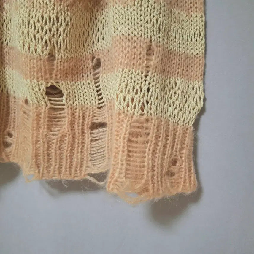 [SOLD OUT] 아크네스튜디오 스웨터 가디건 니트
