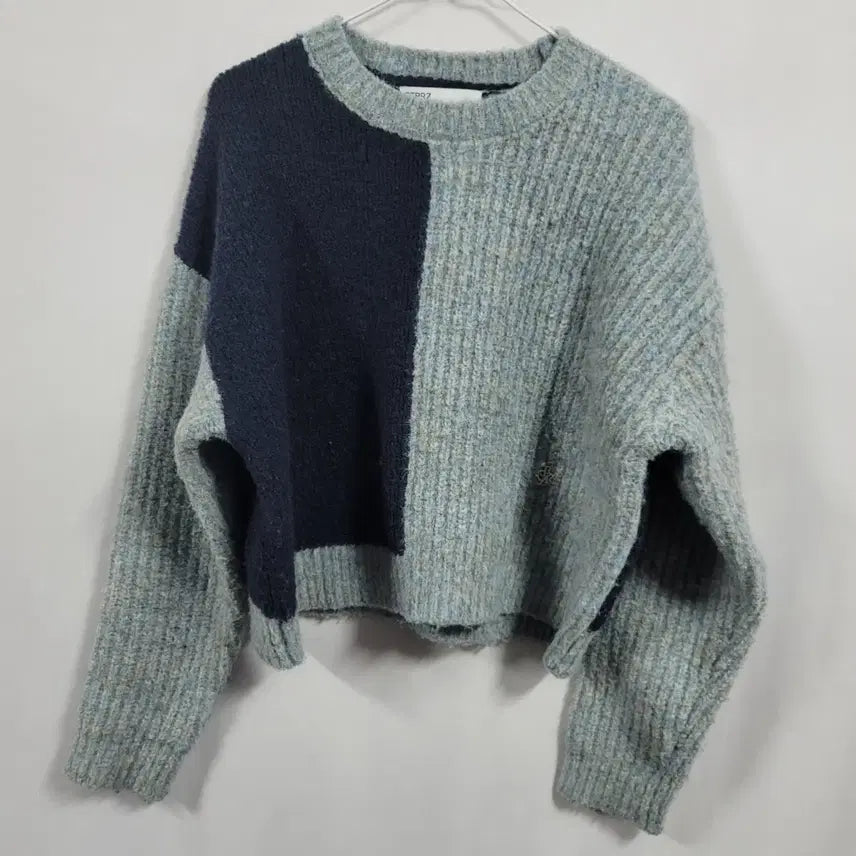 [BUNJANG] Citybreeze Oversized Knit Sweater / 시티브리즈 니트/여성(가오리핏프리)/t2452