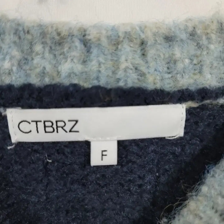 [BUNJANG] Citybreeze Oversized Knit Sweater / 시티브리즈 니트/여성(가오리핏프리)/t2452