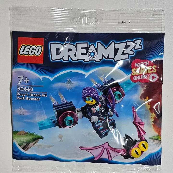 [BUNJANG] [미개봉 MISB] 레고 30660 드림즈 조이의 드림 제트 팩 부스터 / [미개봉 MISB] 레고 30660 드림즈 조이의 드림 제트 팩 부스터