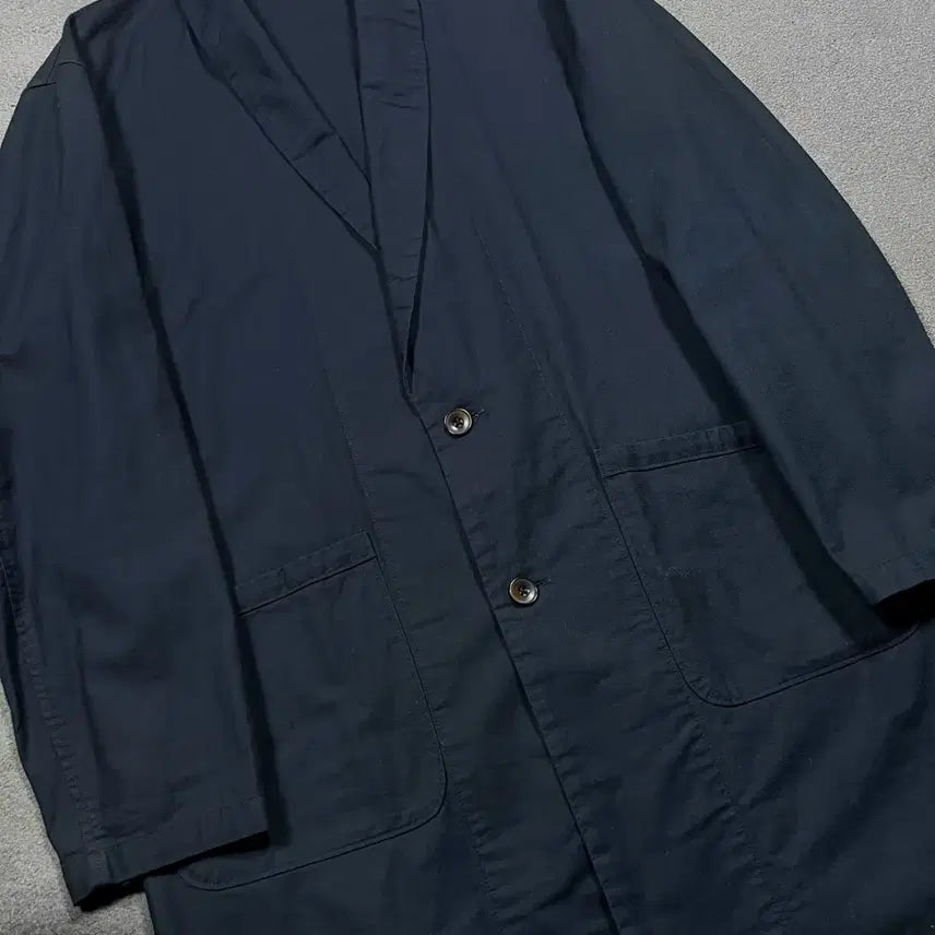 [BUNJANG] SOPHNET Two-Button Blazer Coat Jacket / SOPHNET. 소프넷 투버튼 블레이저 코트 자켓