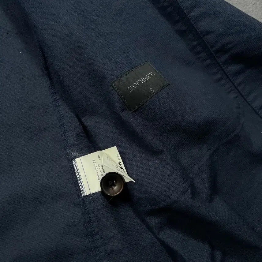 [BUNJANG] SOPHNET Two-Button Blazer Coat Jacket / SOPHNET. 소프넷 투버튼 블레이저 코트 자켓