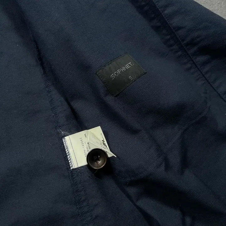 [BUNJANG] SOPHNET Two-Button Blazer Coat Jacket / SOPHNET. 소프넷 투버튼 블레이저 코트 자켓