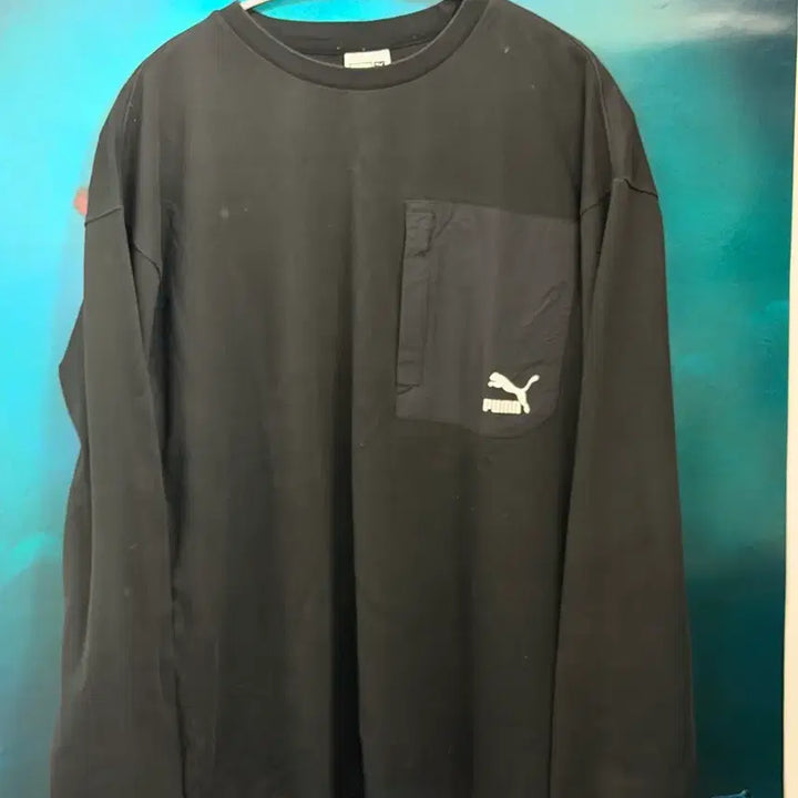 [BUNJANG] Puma Long Sleeve / 퓨마 PUMA / 롱슬리브