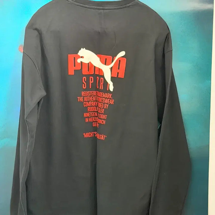 [BUNJANG] Puma Long Sleeve / 퓨마 PUMA / 롱슬리브