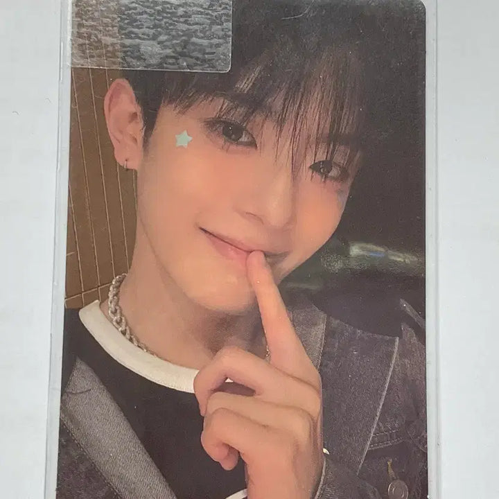 [BUNJANG] VERIVERY Kangmin 2nd Week 10th Photocard / 베리베리 유강민 보플 2주차 10번 포카 양도