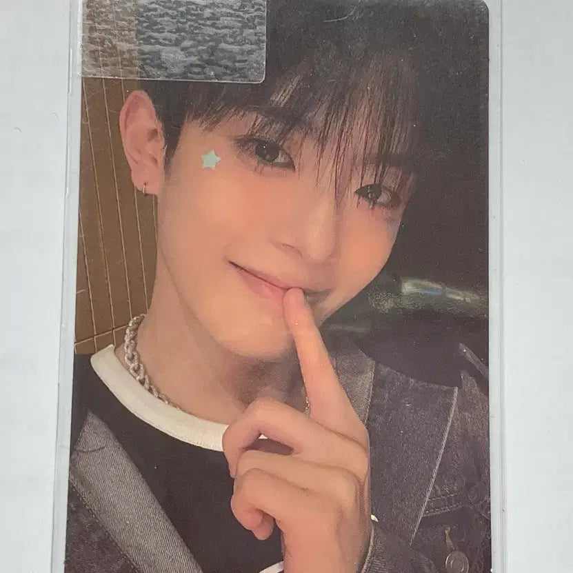 [BUNJANG] VERIVERY Kangmin 2nd Week 10th Photocard / 베리베리 유강민 보플 2주차 10번 포카 양도