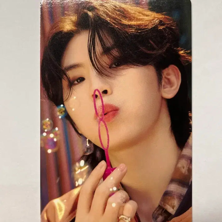 [BUNJANG] Seventeen Woozi Photocard / 음악의신 세븐틴 우지 포토카드