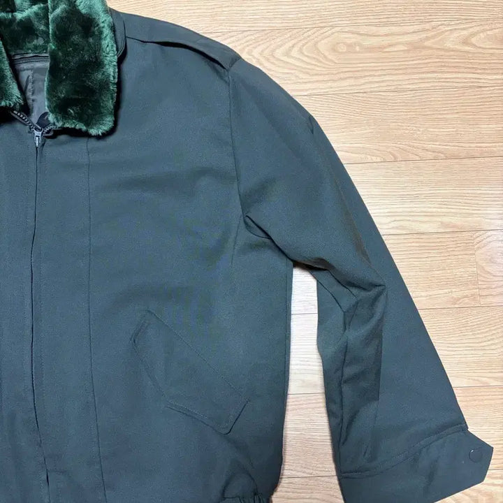 [BUNJANG] ROK Marine Corps Plain Jumper / 해병대 민무늬 점퍼