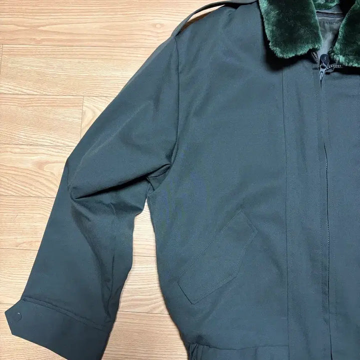 [BUNJANG] ROK Marine Corps Plain Jumper / 해병대 민무늬 점퍼
