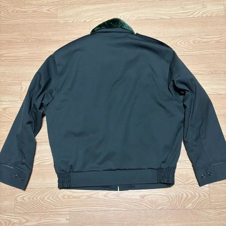 [BUNJANG] ROK Marine Corps Plain Jumper / 해병대 민무늬 점퍼