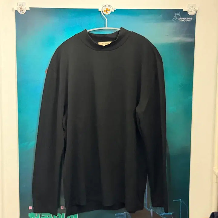 [BUNJANG] Bose Half Neck Top / 보세 하프넥