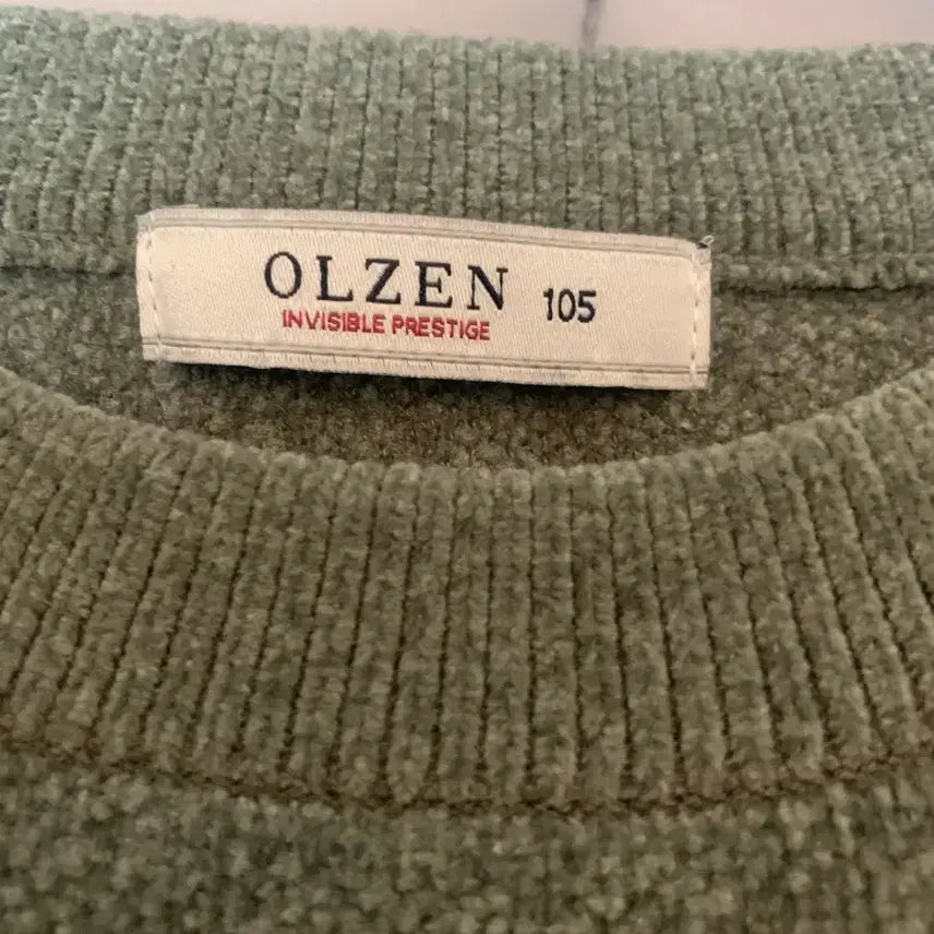 [BUNJANG] OLZEN Pullover Knit 105 / 올젠 풀오버 니트 105 사이즈