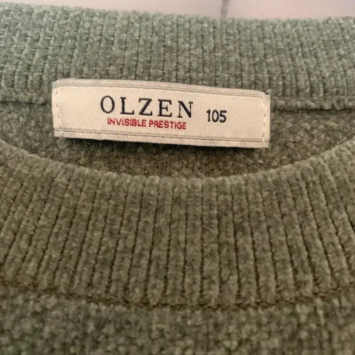 [BUNJANG] OLZEN Pullover Knit 105 / 올젠 풀오버 니트 105 사이즈