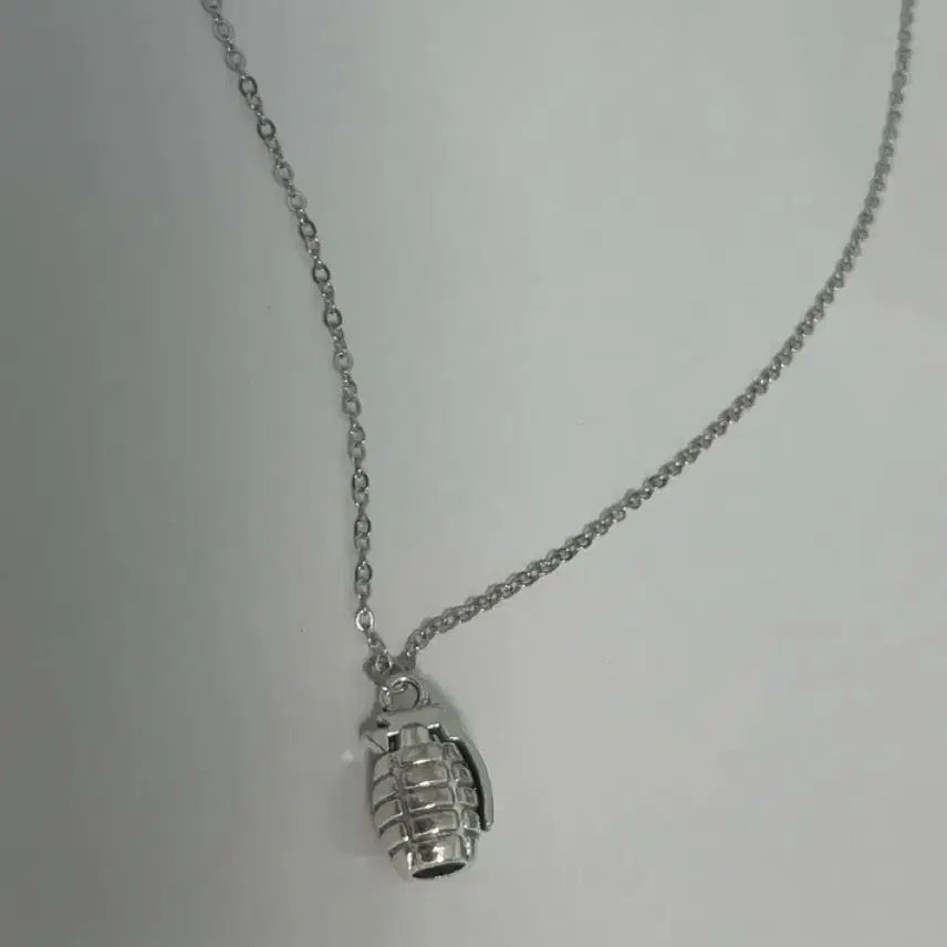 [BUNJANG] My Hero Academia Bakugo Katsuki Necklace / (당일발송/새상품)나히아 바쿠고 목걸이 나의히어로아카데미아 바쿠고 카츠키