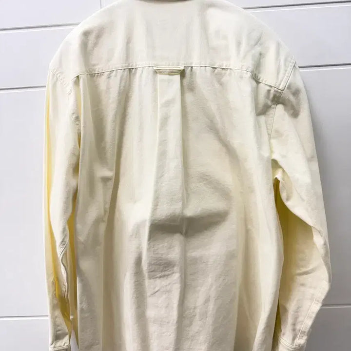 [BUNJANG] Garden Express Patch Point Oxford Shirt / 가든 익스프레스 / PATCH POINT OXFORD SHIRT