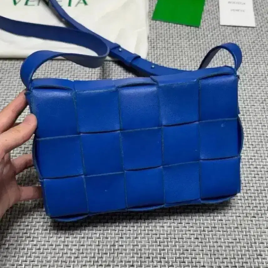 [BUNJANG] Bottega Veneta Cassette Bag / 보테가 베네타 카세트백