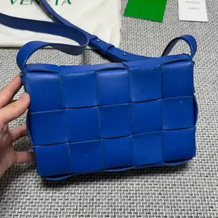 [BUNJANG] Bottega Veneta Cassette Bag / 보테가 베네타 카세트백