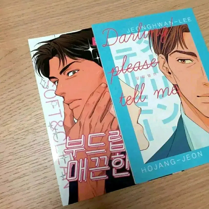[BUNJANG] Koz's Slam Dunk Comic Book Bundle Set / 슬램덩크 동인지 코즈님 정환호장 회지 양도