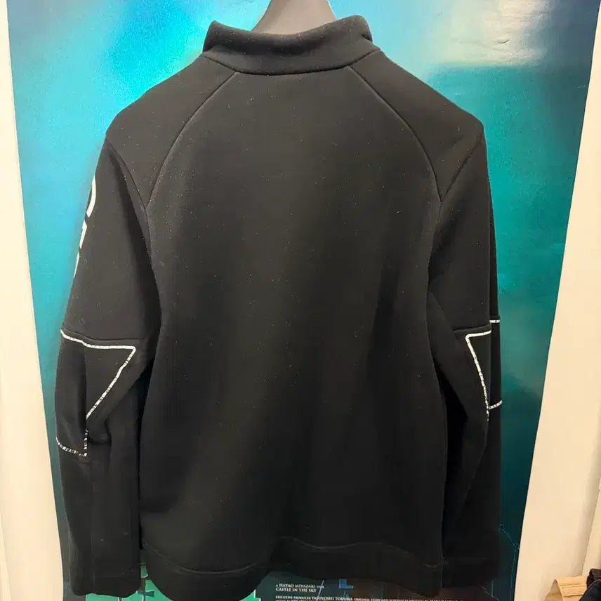 [BUNJANG] Descente Fleece Jacket / 데상트 후리스