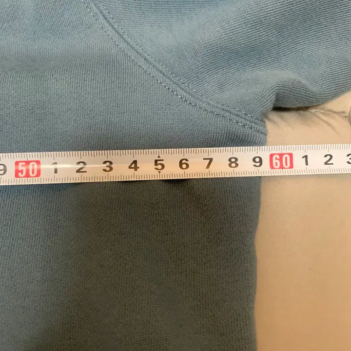 [BUNJANG] Calvin Klein Blue CK Logo Men's Sweatshirt / XL 캘빈클라인 ck 블루 맨투맨 티셔츠