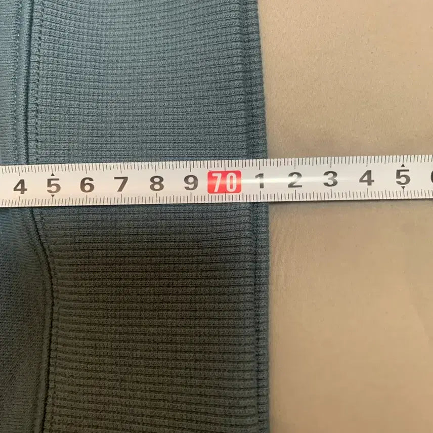 [BUNJANG] Calvin Klein Blue CK Logo Men's Sweatshirt / XL 캘빈클라인 ck 블루 맨투맨 티셔츠