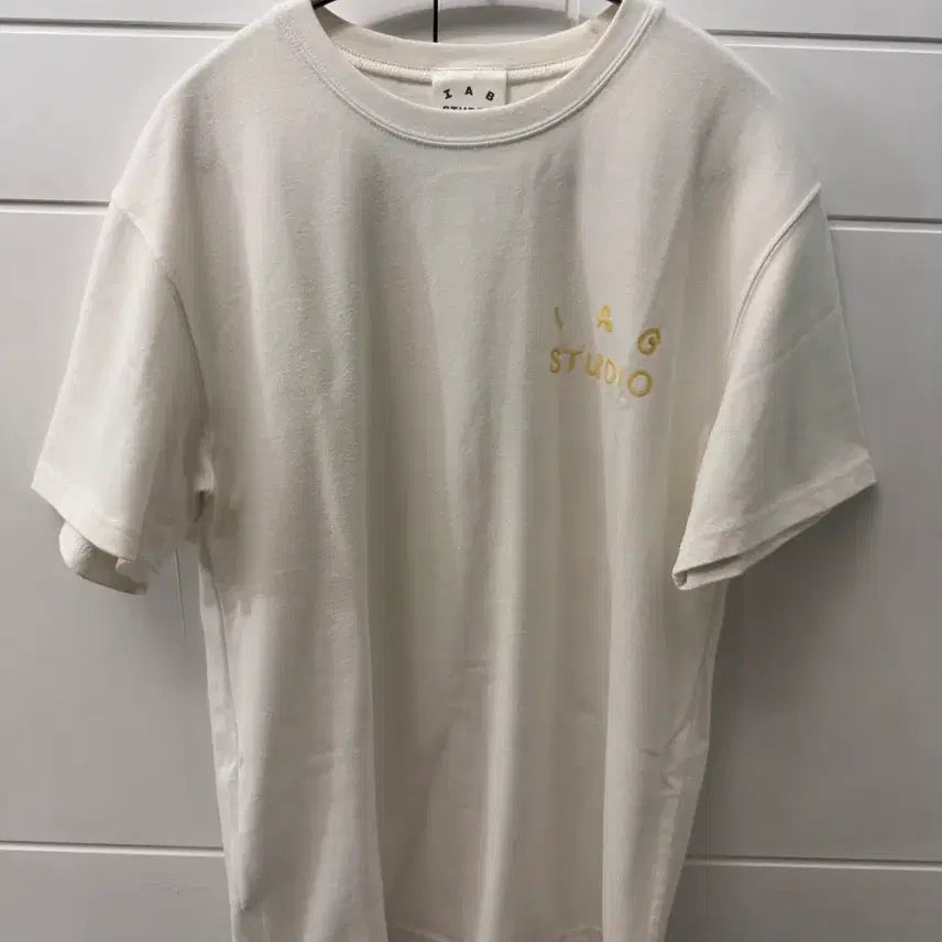 [BUNJANG] IAB Studio Ottogi Short Sleeve T-shirt / IAB Studio 아이앱 x 오뚜기 / 반팔