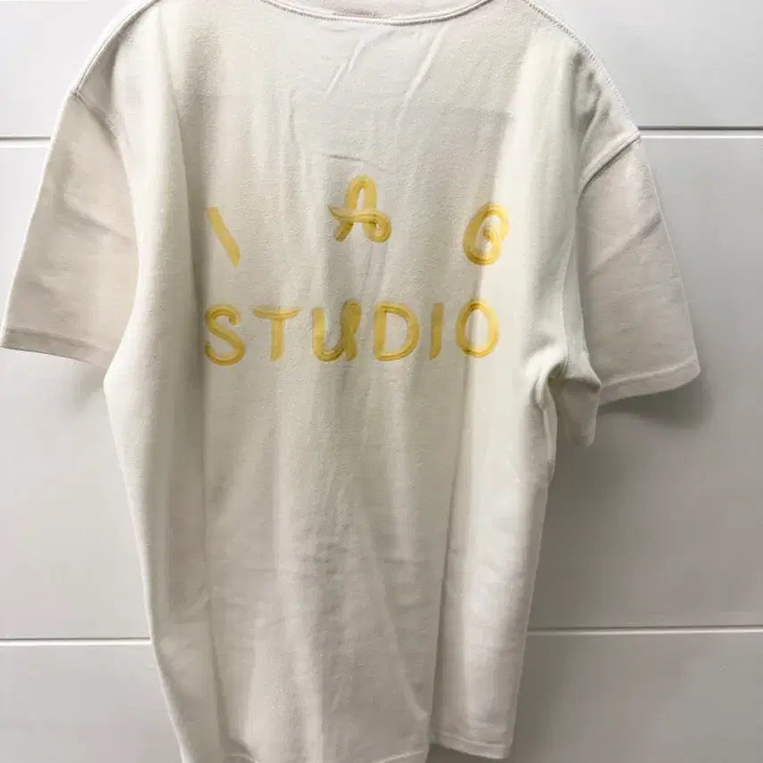 [BUNJANG] IAB Studio Ottogi Short Sleeve T-shirt / IAB Studio 아이앱 x 오뚜기 / 반팔