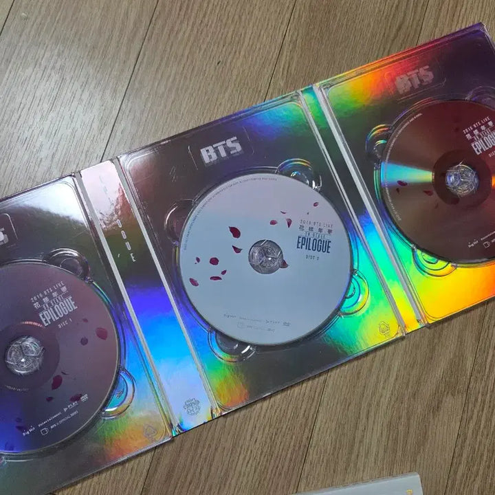 !!급처!! 방탄소년단 화에필 디비디 판매합니다