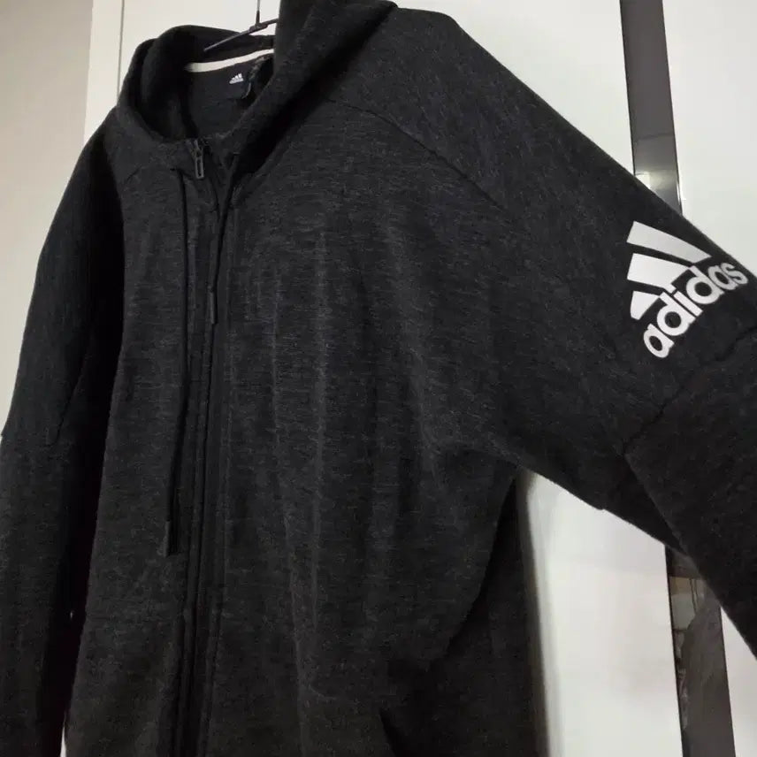 [BUNJANG] Adidas Stadium Zip-Up Jacket / 아디다스 집업자켓