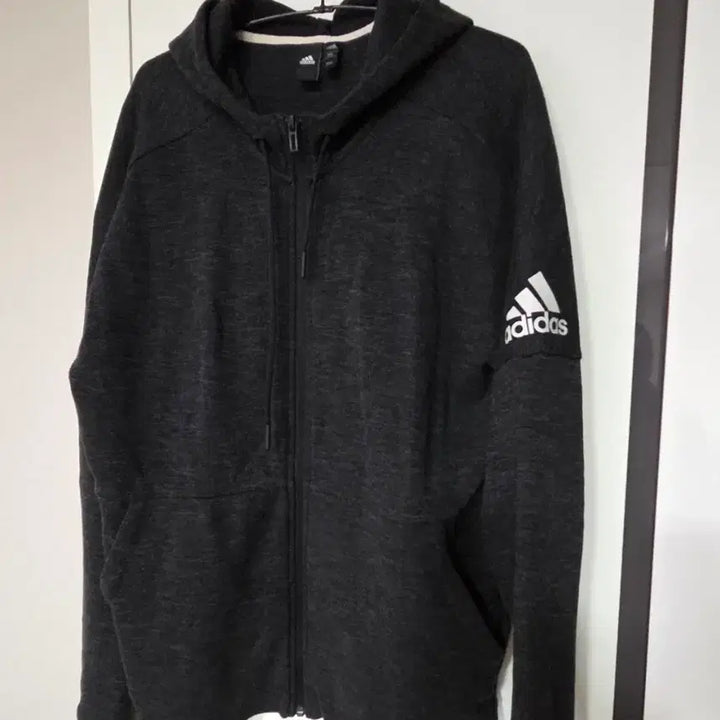 [BUNJANG] Adidas Stadium Zip-Up Jacket / 아디다스 집업자켓